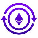 Free Ethereum Exchange Exchange Crypto Icon