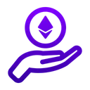 Free Ethereum Crypto Ethereum Icon