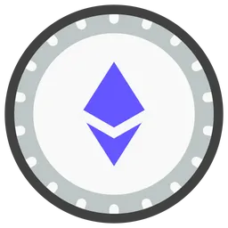 Free Ethereum  Icon