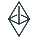 Free Ethereum  Icon