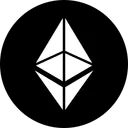 Free Ethereum Cryptocurrency Crypto Icon