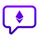 Free Ethereum Information Information Crypto Icon