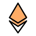 Free Ethereum Technology Logo Social Media Logo Icon