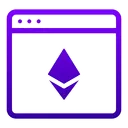 Free Ethereum Software Software Crypto Icon
