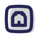 Free Ethernet Port Internet Icon