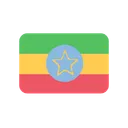 Free Ethiopia  Icon