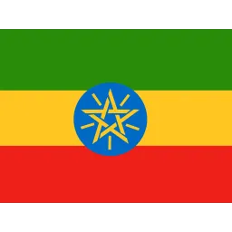 Free Ethiopia Flag Icon