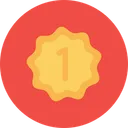 Free Ufficio Etichetta Etichetta Icon