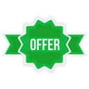 Free Oferta  Icono