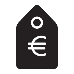 Free Etiqueta de preço  Ícone