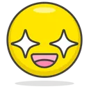 Free Surprendre Visage Smiley Icône