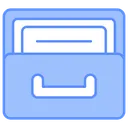 Free Archive Fichier Dossier Icône