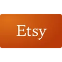 Free Etsy Company Brand Icon