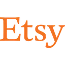 Free Etsy Logo Brand Icon