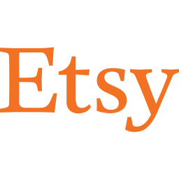 Free Etsy Logo Icon