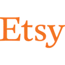 Free Etsy Logo Brand Icon