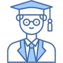 Free Etudiant Apprenant Classe Icône