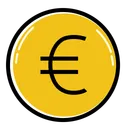 Free Euro Finance Currency Icon
