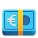 Free Billet De Banque Couleur Icône