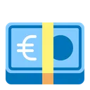 Free Billet De Banque Plat Icône