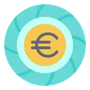 Free Euro International Money Icon