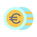 Free Euro International Money Icon