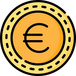 Free Euro  Icono