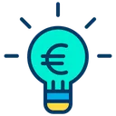 Free Business Idea Business Marketing Idea Ligtht Bulb Icon