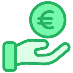 Free Euro Funding  Icon