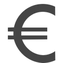 Free Euro Icon