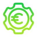 Free Euro Money Currency Icon