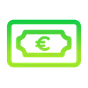 Free Euro Money Currency Icon