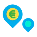 Free Euro Place  Icon