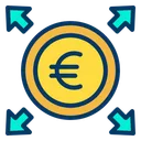 Free Profitti in euro  Icon