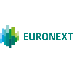 Free Euronext Logo Icon