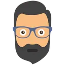 Free European Adult Male Icon
