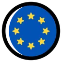 Free European Union  Icon