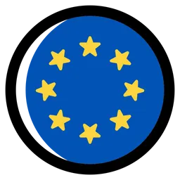 Free European Union  Icon