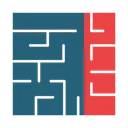 Free Evacuation Plan Saving Lives Evacuation Icon