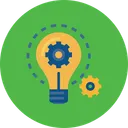 Free Evaluate Business Idea Icon