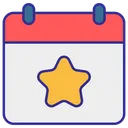 Free Event date  Icon