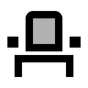 Free Veranstaltungssitz Symbol