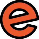 Free Eventbrite Technology Logo Social Media Logo Icon