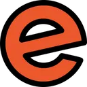 Free Eventbrite  Icon