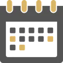 Free Events Calendar Icon