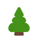Free Tree Flat Icon