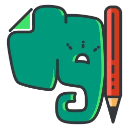 Free Evernote Logo Icon