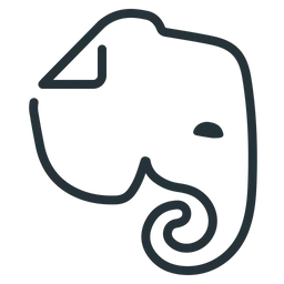 Free Evernote Logo Icon