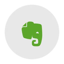 Free Evernote - Die wunderbare Welt der Notizen Logo Symbol