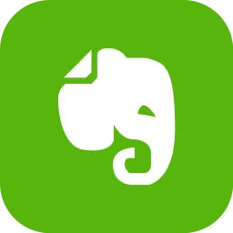 Free Evernote - Die wunderbare Welt der Notizen Logo Symbol